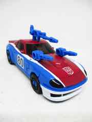 Hasbro Transformers Generations War for Cybertron Earthrise Deluxe Smokescreen Action Figure
