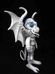 The Outer Space Men, LLC Outer Space Men White Star Cthulhu Nautilus Action Figure