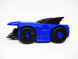 Fisher-Price Imaginext DC Super Friends Slammers Batmobile with Batman Set