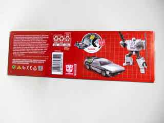 Hasbro Transformers x Back to the Future Deluxe Gigawatt Action Figure