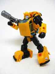 Hasbro Transformers Generations War for Cybertron Trilogy Bumblebee Action Figure