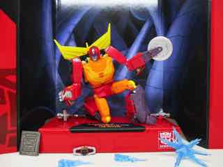 Hasbro Transformers Studio Series Autobot Hot Rod Action Figure