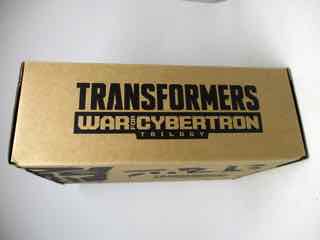 Transformers Generations War for Cybertron Trilogy Selects Decepticon Sandstorm Action Figure