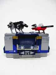 Transformers Generations War for Cybertron Trilogy Soundwave with Laserbeak and Ravage Action Figure