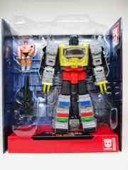Hasbro Transformers Studio Series Grimlock & Autobot Wheelie Action Figures