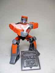 Hasbro Transformers Studio Series Grimlock & Autobot Wheelie Action Figures