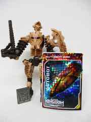 Hasbro Transformers Generations War for Cybertron Kingdom Deluxe Paleotrex Action Figure