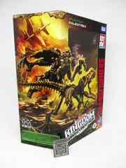 Hasbro Transformers Generations War for Cybertron Kingdom Deluxe Paleotrex Action Figure