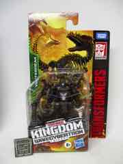 Hasbro Transformers Generations War for Cybertron Kingdom Core Vertebreak Action Figure