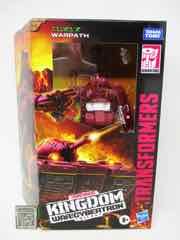 Hasbro Transformers Generations War for Cybertron Kingdom Deluxe Warpath Action Figure