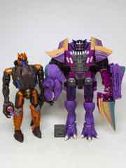 Hasbro Transformers Generations War for Cybertron Kingdom Voyager Dinobot Action Figure