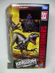 Hasbro Transformers Generations War for Cybertron Kingdom Voyager Dinobot Action Figure