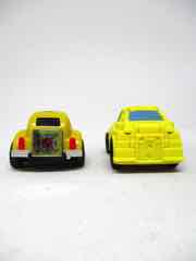 Hasbro Transformers Generations War for Cybertron Trilogy Core Buzzworthy Bumblebee and Spike Witwicky Action Figures