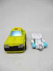 Hasbro Transformers Generations War for Cybertron Trilogy Core Buzzworthy Bumblebee and Spike Witwicky Action Figures