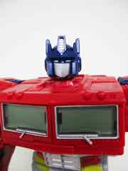 Transformers Generations War for Cybertron Trilogy Optimus Prime with Enerax and Sheeldron Action Figure