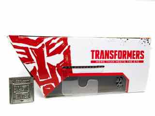 Hasbro Transformers Generations War for Cybertron Trilogy Sparkless Bot Action Figure