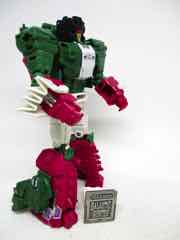 Hasbro Transformers Generations Retro Headmasters Deluxe Skullcruncher Action Figure