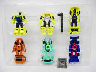Transformers Generations War for Cybertron Trilogy Galactic Odyssey Collection Micron Micromasters Action Figures