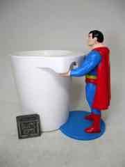 Burger King Super Powers Superman Cup Holder Figure