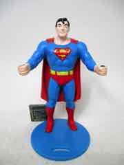 Burger King Super Powers Superman Cup Holder Figure