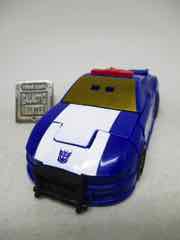 Hasbro Transformers Authentics Bravo Barricade Action Figure
