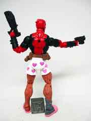 Hasbro Marvel Legends Deadpool Deadpool in Boxers Action Figure