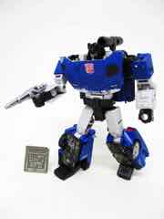 Hasbro Transformers Generations War for Cybertron Trilogy Deep Cover Action Figure