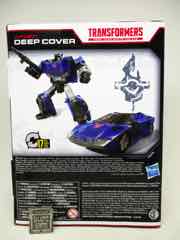 Hasbro Transformers Generations War for Cybertron Trilogy Deep Cover Action Figure