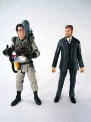 Mattel Ghostbusters Walter Peck Action Figure