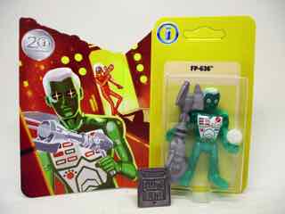 Fisher-Price Imaginext 20th Anniversary Figures FP-636