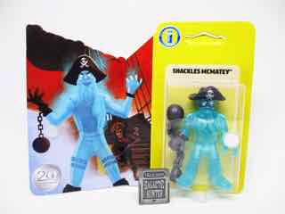 Fisher-Price Imaginext 20th Anniversary Figures Shackles McMatey