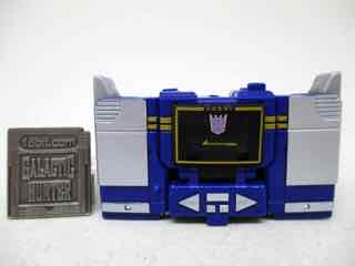 Hasbro Transformers Generations War for Cybertron Kingdom Core Soundwave Action Figure