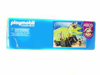 Playmobil 4803 Pirates Ghost Whale Skeleton Action Figure Set
