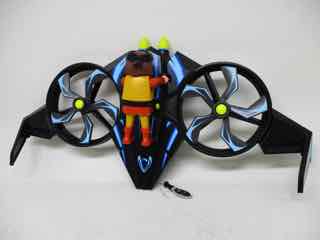 Playmobil The Movie 70071 Robotitron with Drone Set