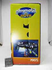 Playmobil The Movie 70071 Robotitron with Drone Set