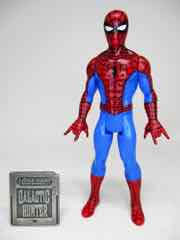 Hasbro Marvel Legends 375 Spider-Man Action Figure