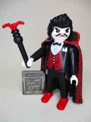 Playmobil 9309 Vampire and Frankenstein's Monster Action Figures