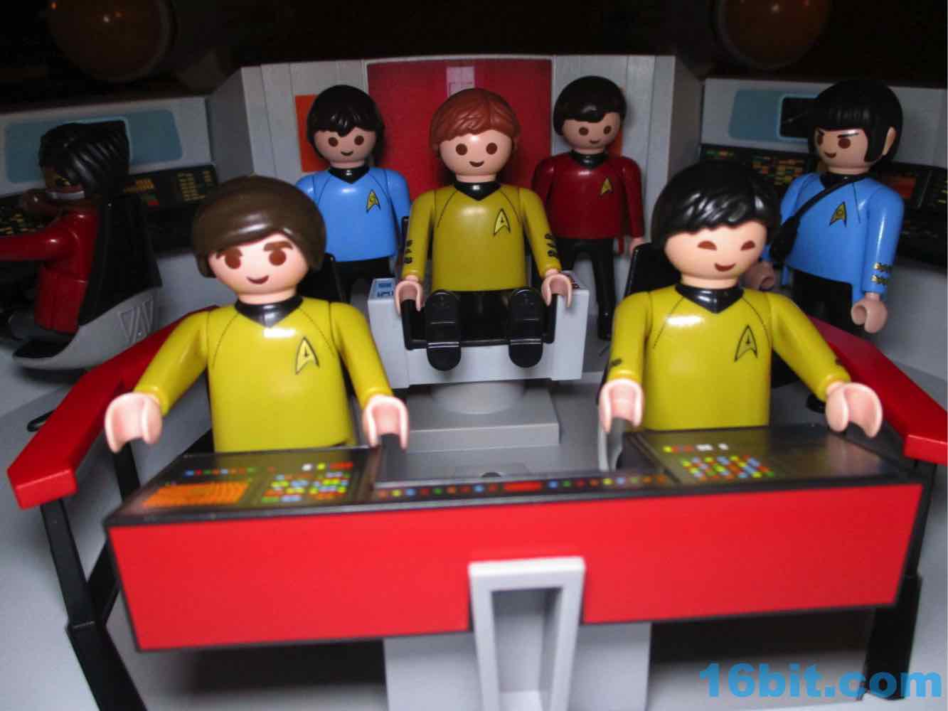 Playmobil Space - Star Trek – U.S.S. Enterprise NCC-1701