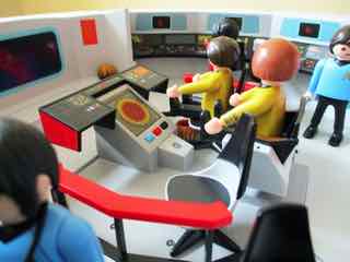 Playmobil 70548 Star Trek U.S.S. Enterprise NCC-1701 Playset