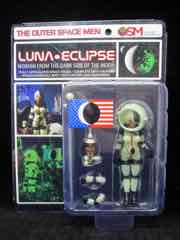 The Outer Space Men, LLC Outer Space Men Luna Eclipse Action Figure