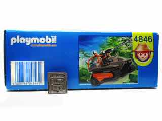 Playmobil Adventure 4846 Treasure Robber Crawler Action Figure Set