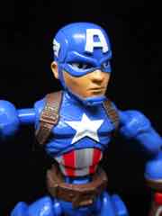 Hasbro Avengers Bend and Flex Captain America Action Figure