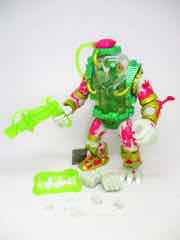 Super7 Teenage Mutant Ninja Turtles Ultimates Glow-in-the-Dark Mutagen Man Action Figure