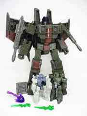 Transformers Generations War for Cybertron Trilogy Sparkless Seeker with Caliburst and Singe Action Figure