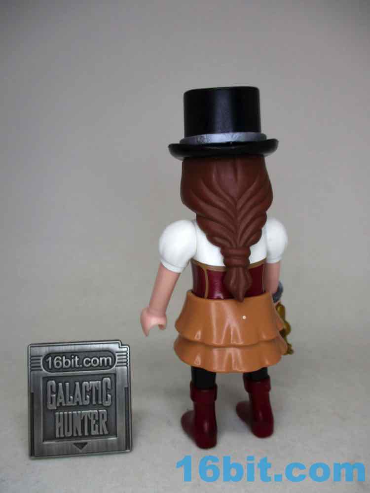 Playmobil Steampunk Professor Forscher Time Lord Figur 9146 70160 