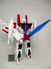 Hasbro Transformers Shattered Glass Starscream Action Figure