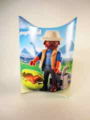 Playmobil 2013 Toy Fair Dinosaur Explorer Figure