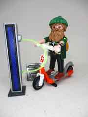 Playmobil 70873 Specials Plus Man with E-Scooter Action Figure