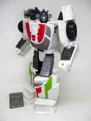 Transformers Authentics Alpha Wheeljack Action Figure