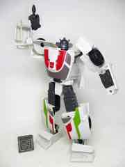 Transformers Authentics Alpha Wheeljack Action Figure